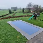 빌라 Le Pied Des Fagnes 잘헤이