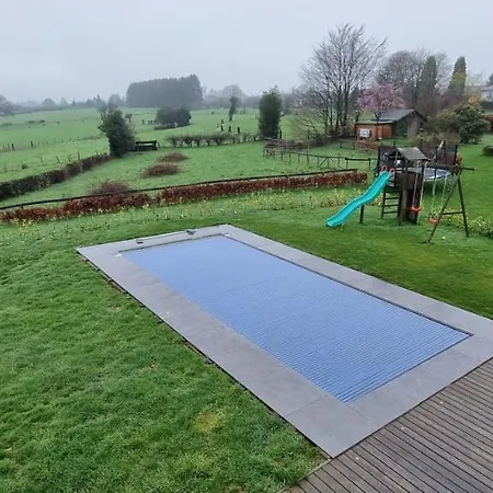 Villa Le Pied Des Fagnes Jalhay