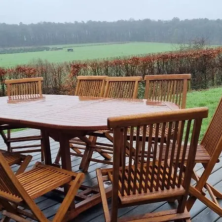 Le Pied Des Fagnes Villa