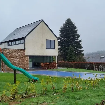 Villa Le Pied Des Fagnes *