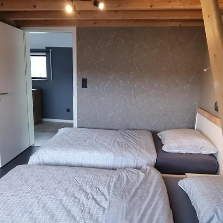 Villa Le Pied Des Fagnes Jalhay