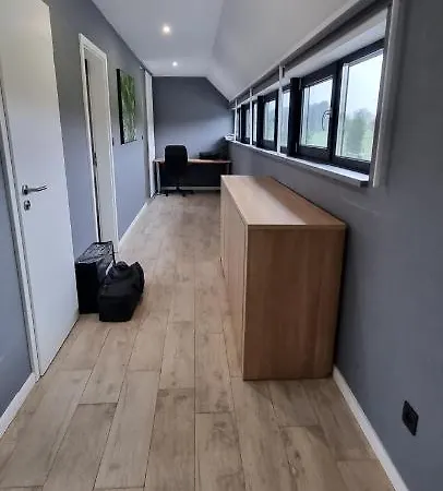 Villa Le Pied Des Fagnes Jalhay