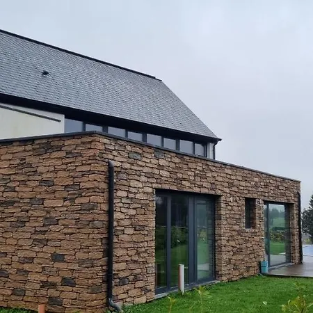 Villa Le Pied Des Fagnes Jalhay