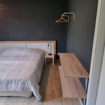 Le Pied Des Fagnes Villa *