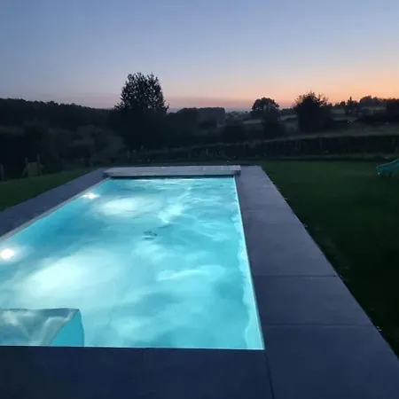 Le Pied Des Fagnes Villa Jalhay