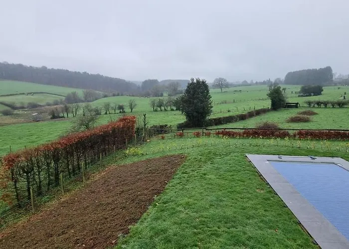 Le Pied Des Fagnes *