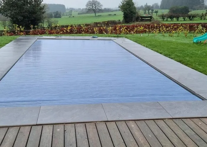 Villa Le Pied Des Fagnes