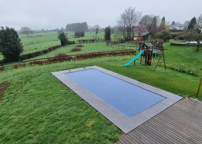 Villa Le Pied Des Fagnes Jalhay