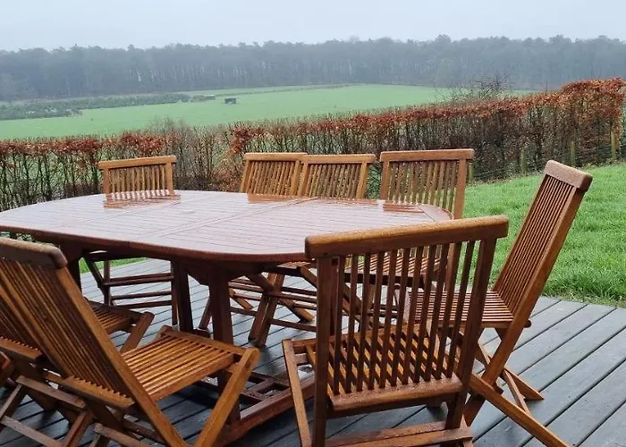 Le Pied Des Fagnes Villa