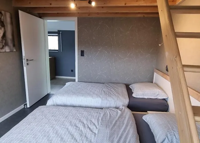 Villa Le Pied Des Fagnes Jalhay