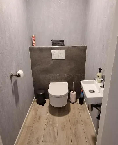 Villa Le Pied Des Fagnes *