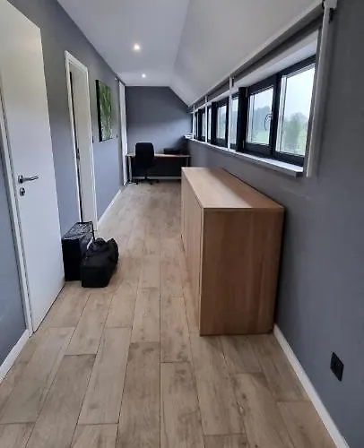 Villa Le Pied Des Fagnes Jalhay