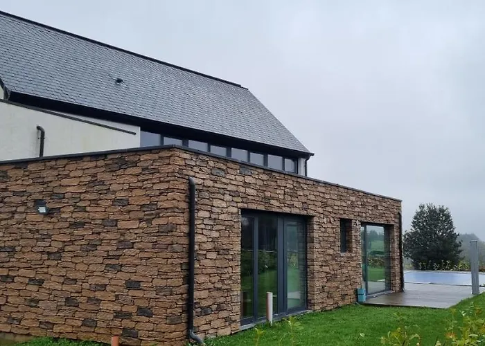 Villa Le Pied Des Fagnes Jalhay