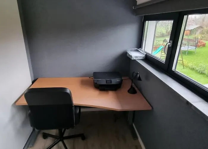 Le Pied Des Fagnes Villa Jalhay