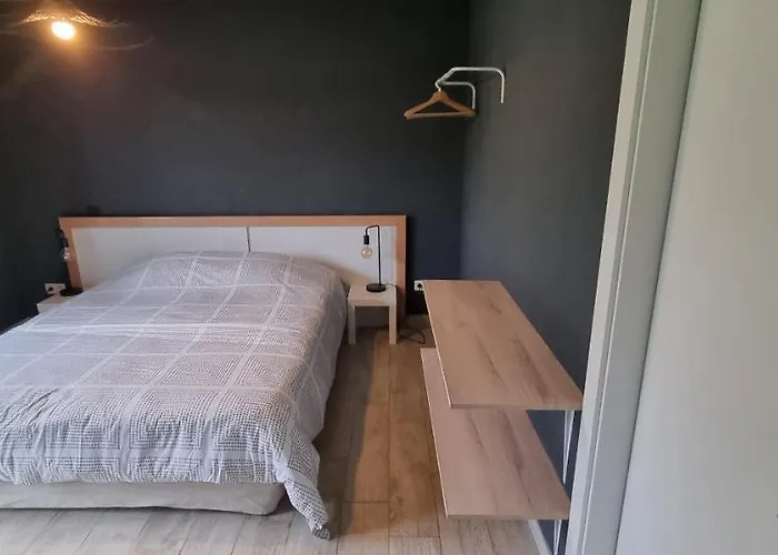 Le Pied Des Fagnes Villa *