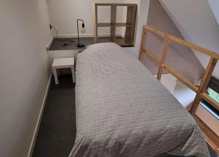 Le Pied Des Fagnes Villa Jalhay