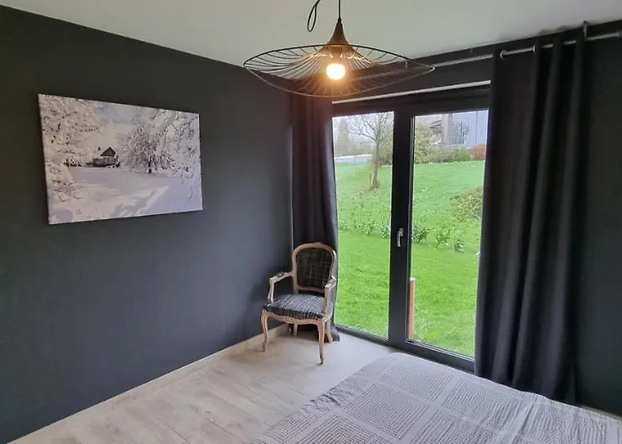 Villa Le Pied Des Fagnes *