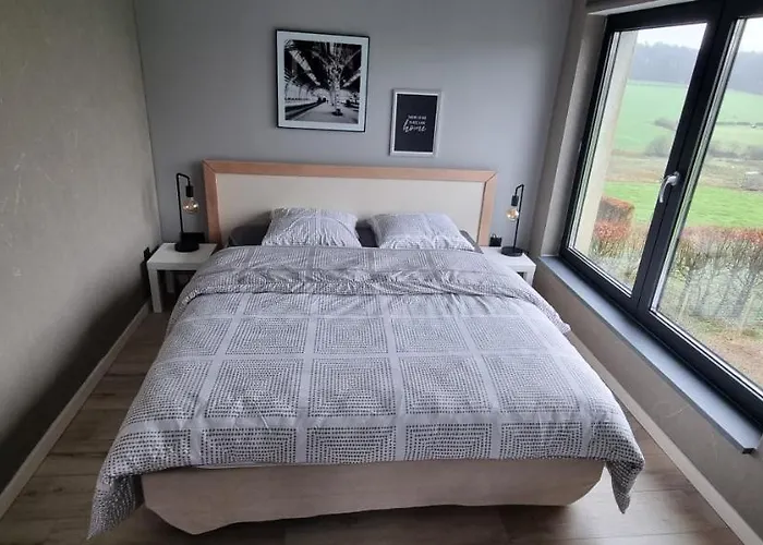 Villa Le Pied Des Fagnes Jalhay