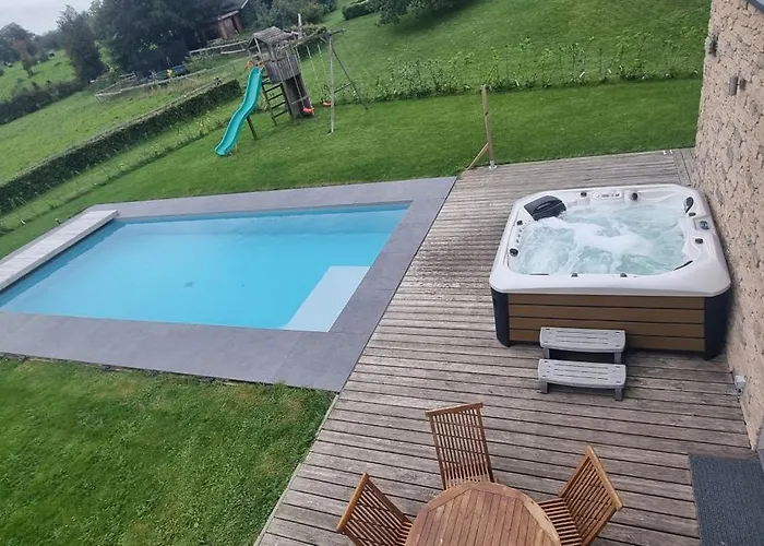 Le Pied Des Fagnes * Jalhay